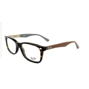 Ray-Ban Glasses Frames 5228 5545 Havana & Brown on